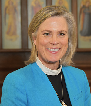 The Very Rev. Andrea McMillin