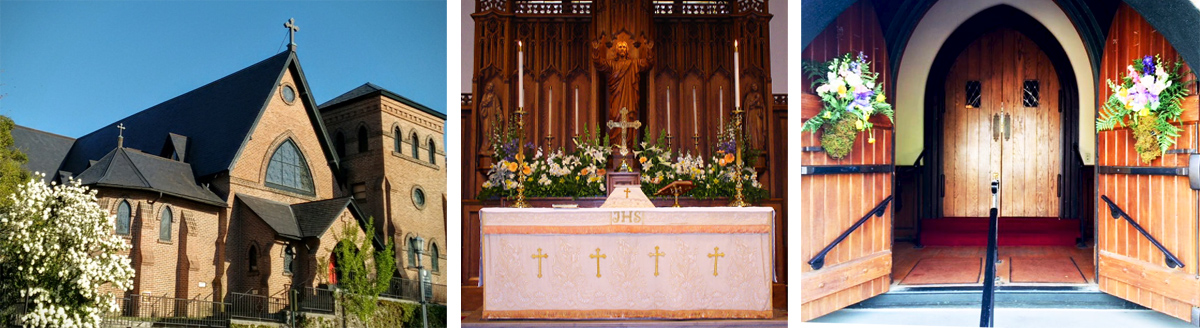 Home | Trinity Episcopal Cathedral, Little Rock Arkansas