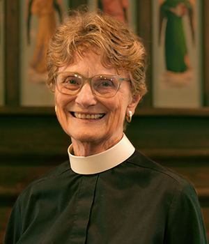 The Rev. Susan Payne