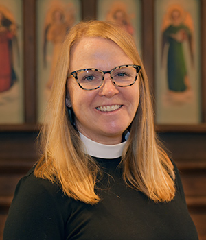The Very Rev. Amy Dafler Meaux