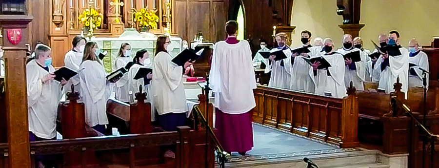 The Trinity Cathedral Music Program | Trinity Episcopal Cathedral