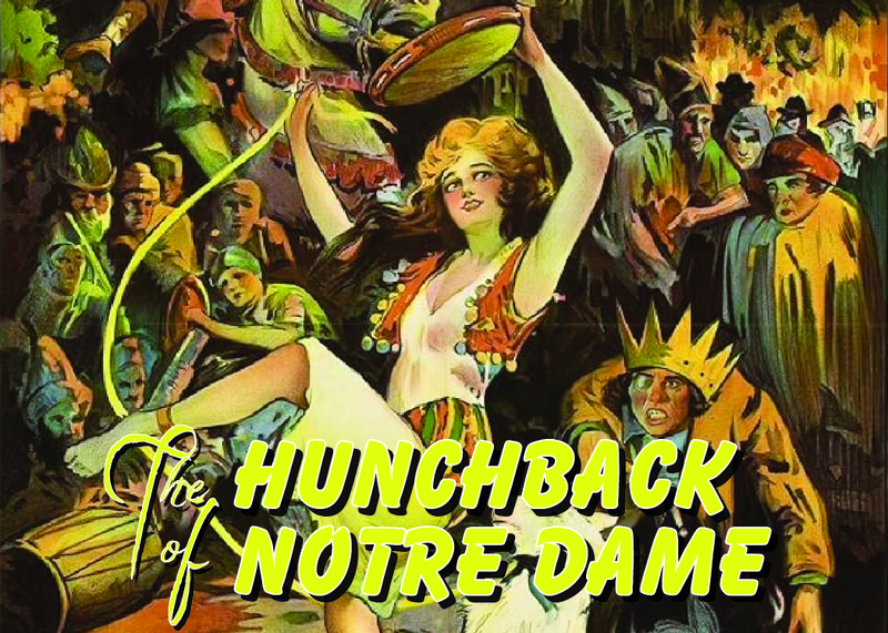 Hunchback Tickets