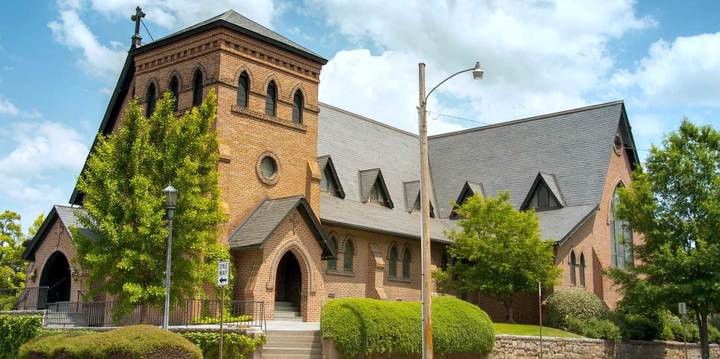 Home | Trinity Episcopal Cathedral, Little Rock Arkansas